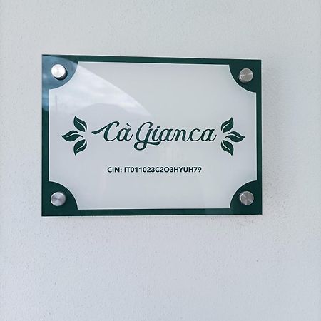 Ca Gianca Apartment Рико дел Голфо ди Специя Екстериор снимка
