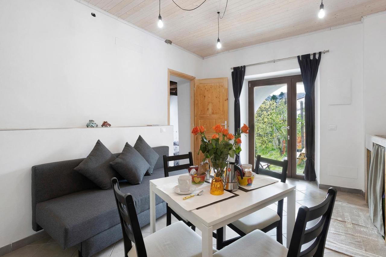 Ca Gianca Apartment Рико дел Голфо ди Специя Екстериор снимка