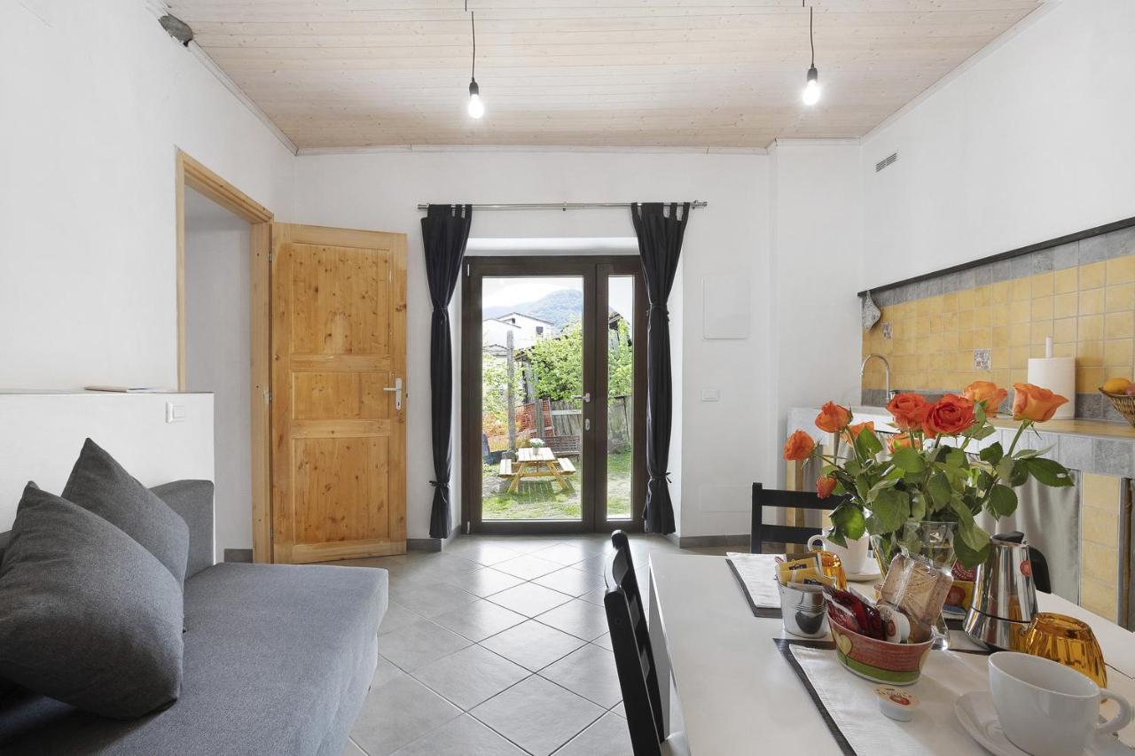 Ca Gianca Apartment Рико дел Голфо ди Специя Екстериор снимка